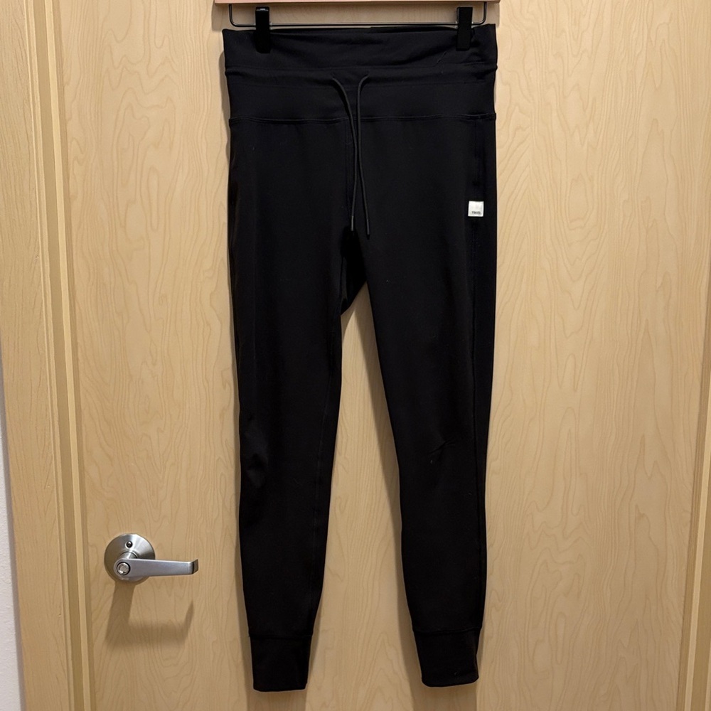 Vuori Daily Leggings MEDIUM - Black - good condition